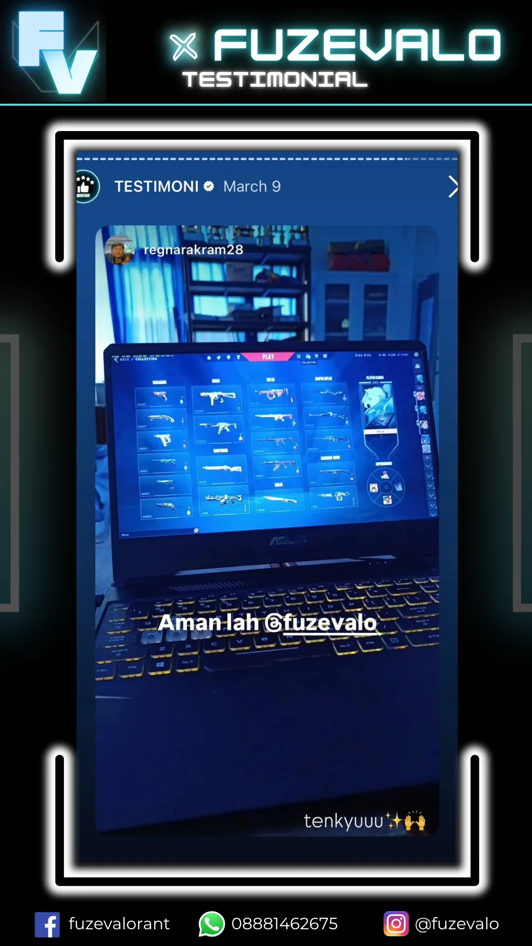 Testimoni customer 4