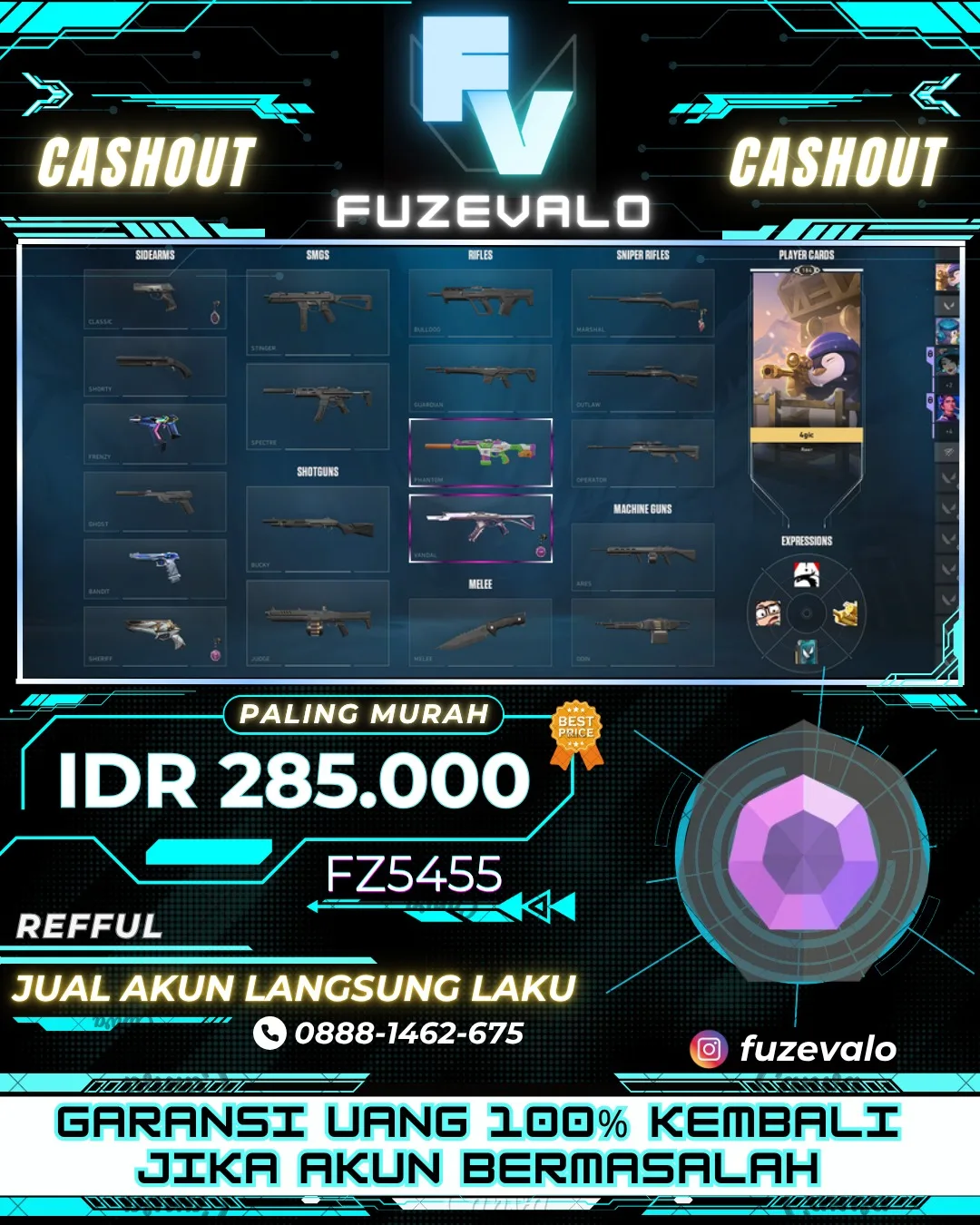 FZ5455