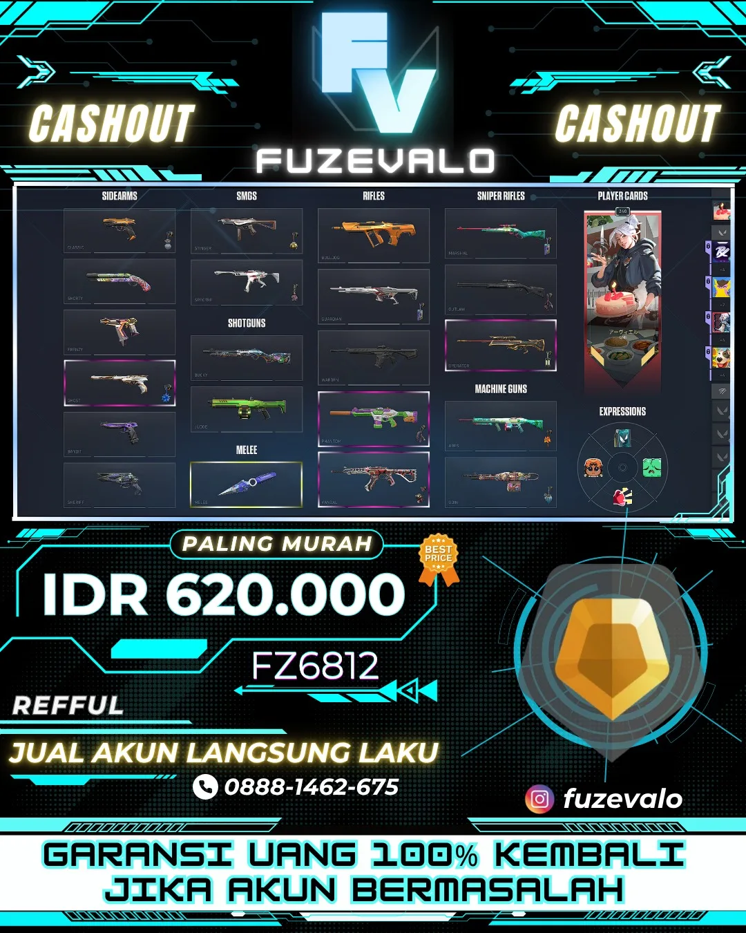 FZ6812