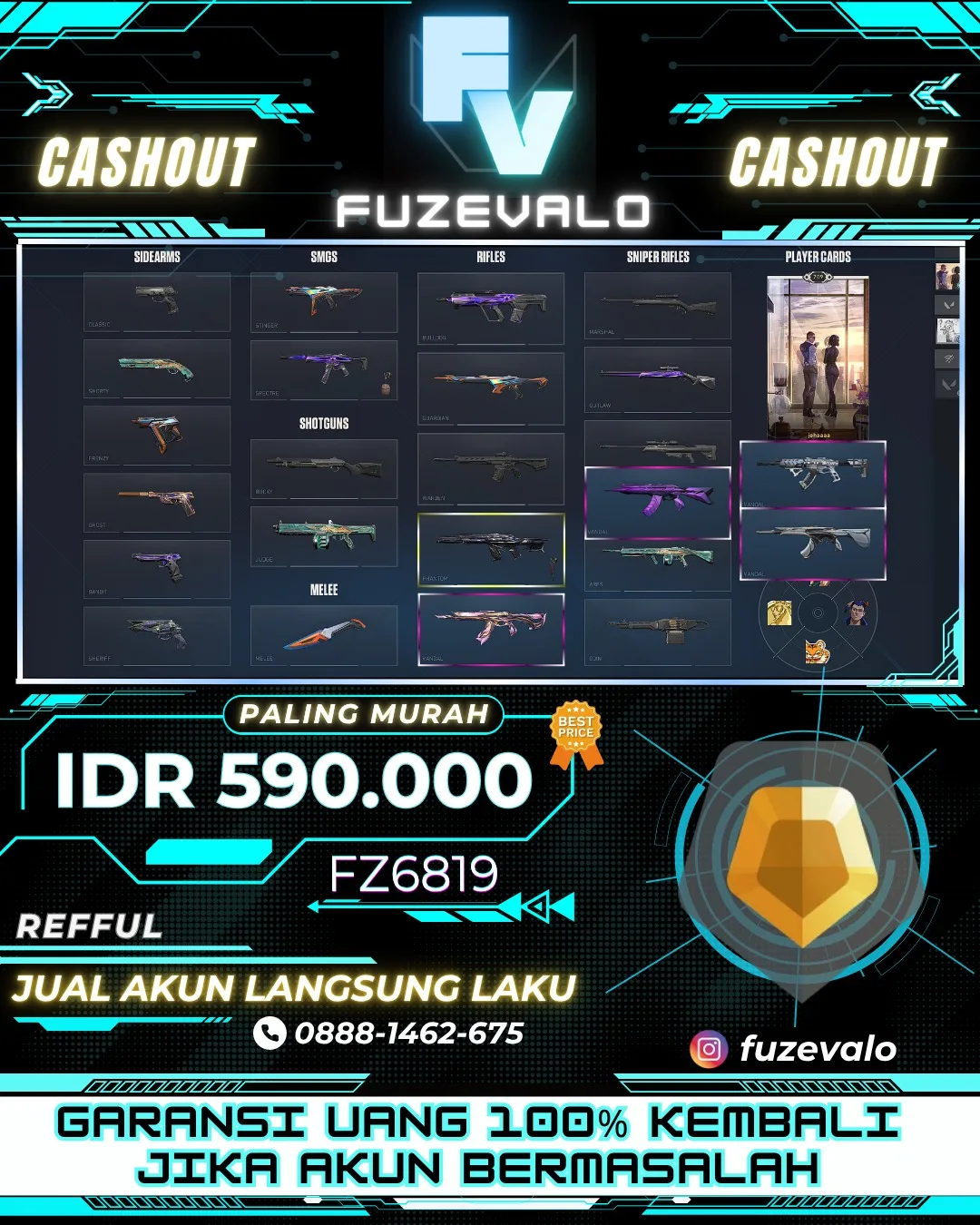 FZ6819