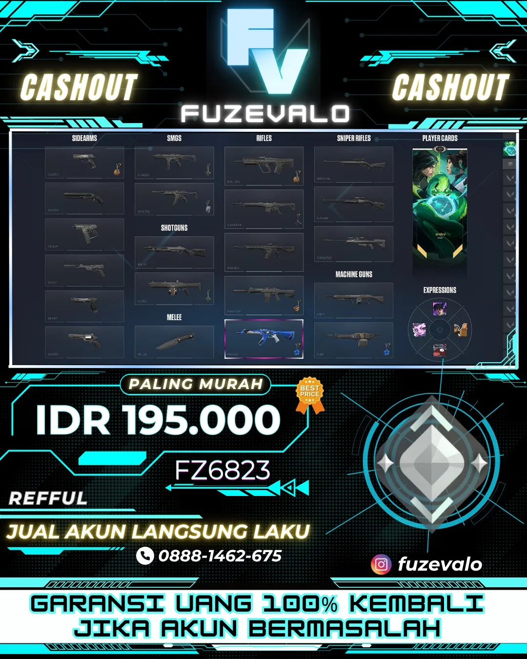 FZ6823