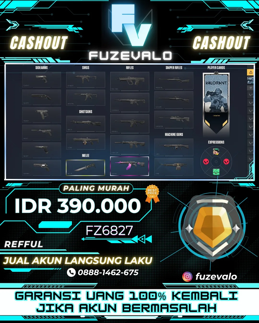FZ6827